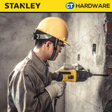 STANLEY STEL503K CORDED ROTARY HAMMER 22MM | 3-MODE | 720W