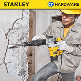 STANLEY STHM5KHV CORDED HEX CHIPPING HAMMER 1010W | 17MM