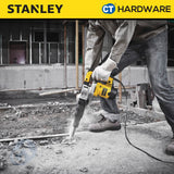 STANLEY STHM5KHV CORDED HEX CHIPPING HAMMER 1010W | 17MM