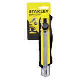 STANLEY STHT10425-8 SNAP OFF BLADE WITH DYNAGRIP 25MM (10425)