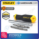 STANLEY STHT68012-8 SCREWDRIVER 6 WAY (STHT680128)
