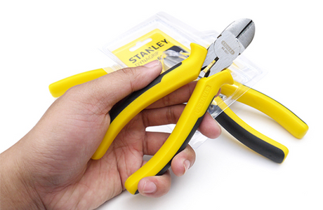 Stanley STHT84027-8 Dynagrip® Diagonal Cutting Plier 6"