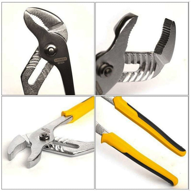 STANLEY STHT84034-8 GROOVE JOINT PLIER 7"
