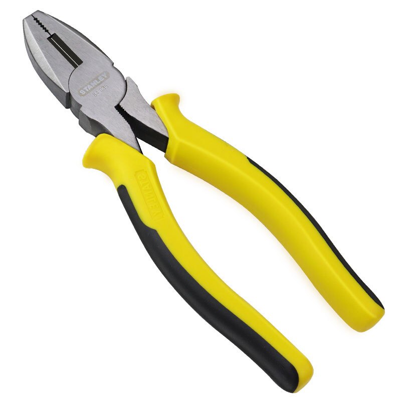 STANLEY STHT84035-8 LINESMAN PLIER 7"  (MAXGRIP)