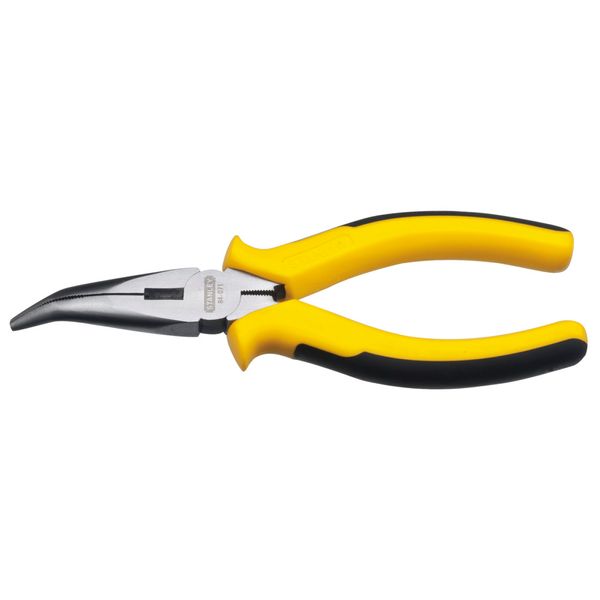 STANLEY BENT NOSE PLIER 6"