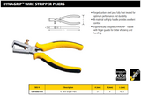 STANLEY STHT84075-8 WIRE STRIPPER PLIER 6" (OLD CODE= 84-075-2)