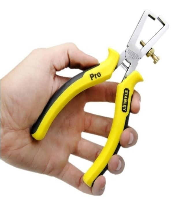 STANLEY STHT84075-8 WIRE STRIPPER PLIER 6" (OLD CODE= 84-075-2)