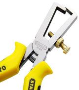 STANLEY STHT84075-8 WIRE STRIPPER PLIER 6" (OLD CODE= 84-075-2)