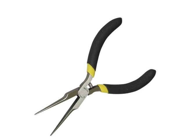 STANLEY STHT84096-8  NEEDLE NOSE PLIERS 5" X 127MM