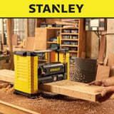 STANLEY STP18 CORDED PORTABLE TABLE WOOD PLANER 1800W 13" 330MM  ( STP18-B1 )