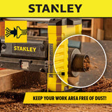 STANLEY STP18 CORDED PORTABLE TABLE WOOD PLANER 1800W 13" 330MM  ( STP18-B1 )