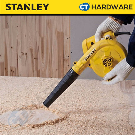 STANLEY STPT600-XD CORDED BLOWER 600W | 16000RPM | 3.5M3/MIN [ STPT600 ]