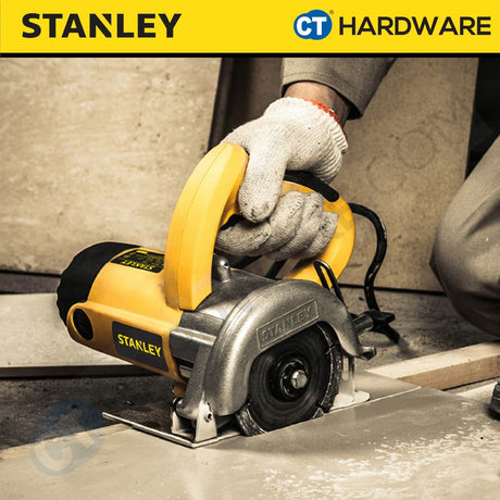 Stanley STSP125 Marble / Tile Cutter 1320W 125mm