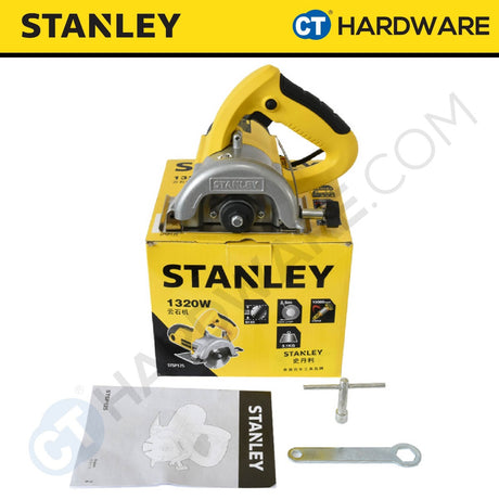 Stanley STSP125 Marble / Tile Cutter 1320W 125mm