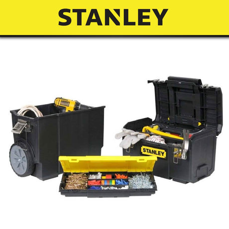 Stanley STST18613 3-In-1 Mobile WorkCenter