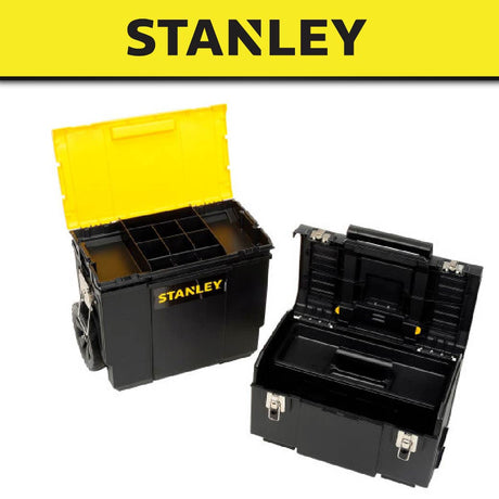 Stanley STST18613 3-In-1 Mobile WorkCenter