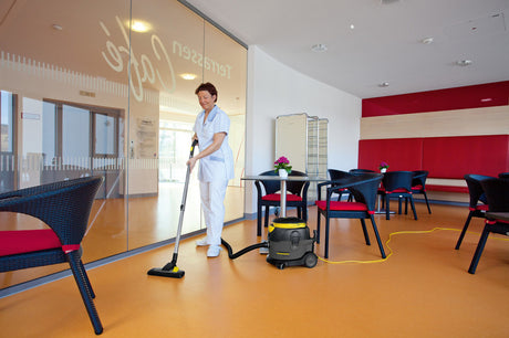 Karcher T 15/1 HEPA Dry Vacuum Cleaner 1300W 15L [13552350]