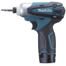 MAKITA TD090DWE CORDLESS IMPACT DRIVER