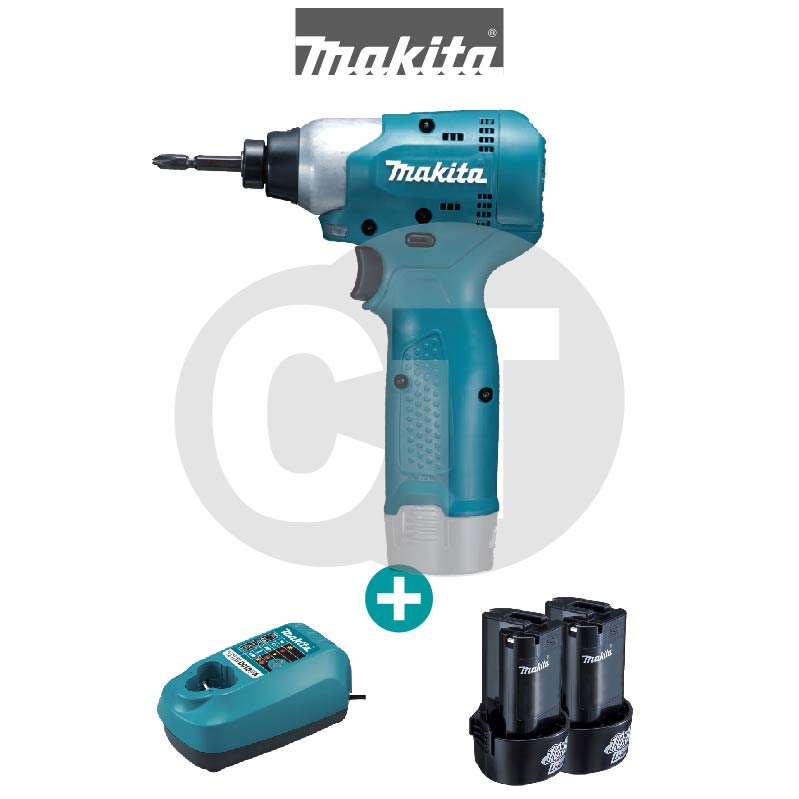 MAKITA TD091DWE CORDLESS IMPACT DRIVER