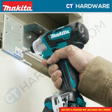 MAKITA TD111DSME | TD111DWAE | TD111DWYE | TD111DZ CORDLESS BRUSHLESS IMPACT DRIVER 12V | 6.35MM (1/4") | 135N.m