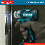 MAKITA TD111DSME | TD111DWAE | TD111DWYE | TD111DZ CORDLESS BRUSHLESS IMPACT DRIVER 12V | 6.35MM (1/4") | 135N.m