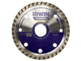 Irwin TDT105 Diamond Disc Turbo 105mm