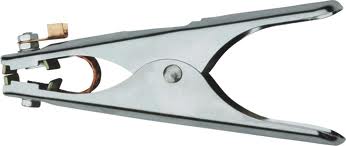 KNIGHT EARTH CLAMP 500AMP (H/DUTY)
