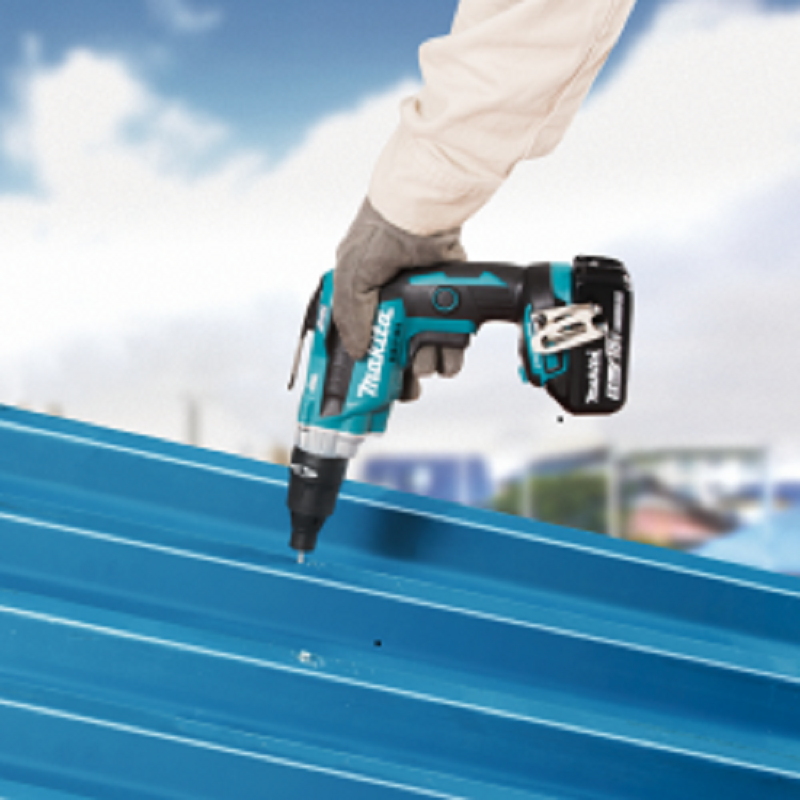 MAKITA DFS251RTE/ RFE/ Z CORDLESS SCREWDRIVER 18V 3.0AH 2500RPM (LXT SERIES)