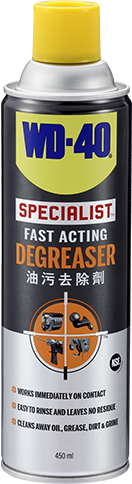 WD40 DG450ML Fast Acting Degreaser 450ML