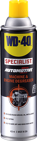 WD40 ED450ML Machine & Engine Degreaser 450ML