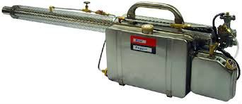 TOKU TFJ150A FOGGING MACHINE 40L/HR 8L TANK  12V DC 7.9KG