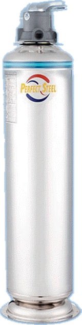 TK PERFECT S/STEEL FILTER 8" X 42" G2 PVC M/VALVE TKR20PFG2