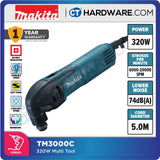 MAKITA TM3000C MULTI TOOL