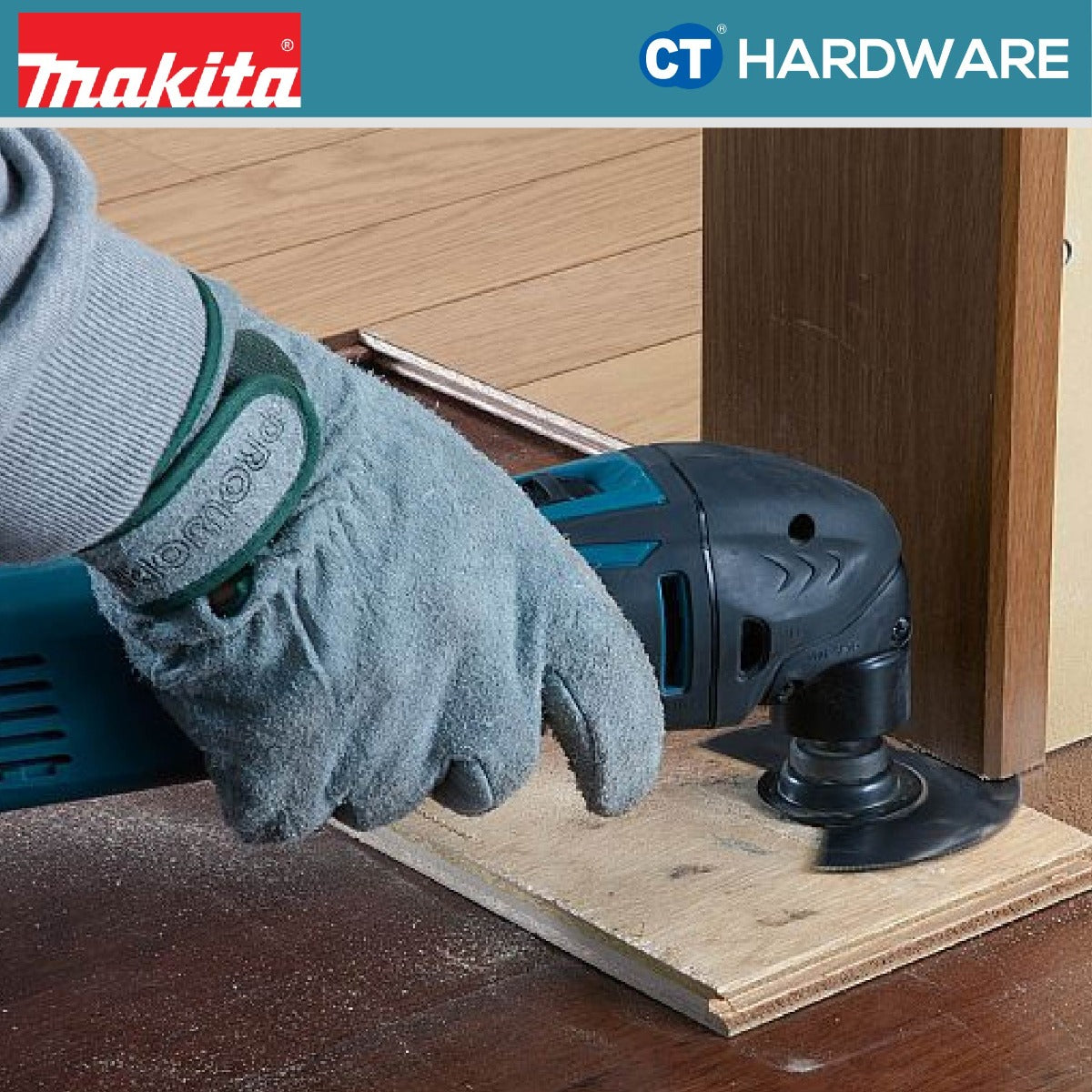 MAKITA TM3000C MULTI TOOL