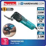 MAKITA TM3010CX6 320W 6000-20,00SPM 1.6KG