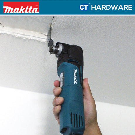 Makita TM3010CX6 Multi Tool 320W