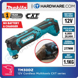 MAKITA TM30D | TM30DWAE | TM30DWAEX1 CORDLESS MULTI TOOL 12V