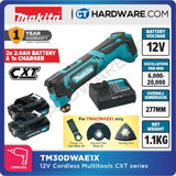 MAKITA TM30D | TM30DWAE | TM30DWAEX1 CORDLESS MULTI TOOL 12V