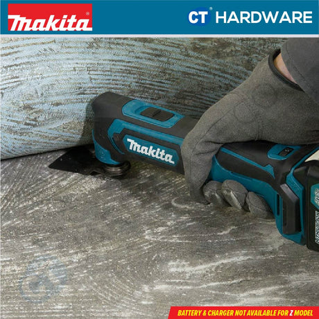 Makita TM30D/ DWAE/ DWAEX1 CXT 12Vmax Cordless Multi Tool (Body Only | 2-Battery)