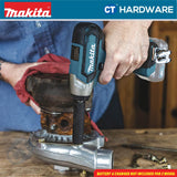 MAKITA TW141DZ CORDLESS IMPACT WRENCH 12V | 1/2" | 125W | 2600RPM | 145NM WITHOUT BATTERY & CHARGER