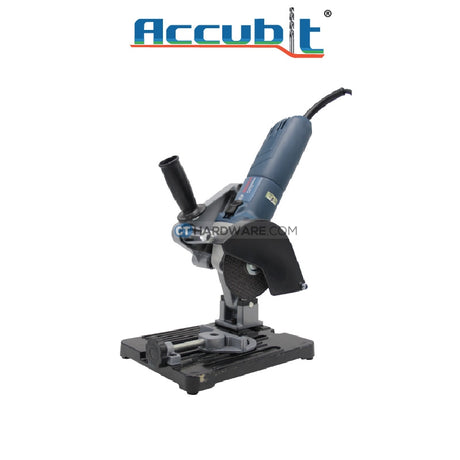 Accubit TZ6103 Grinder Stand for Angle Grinder 4" and 5"