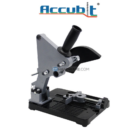 Accubit TZ6103 Grinder Stand for Angle Grinder 4" and 5"