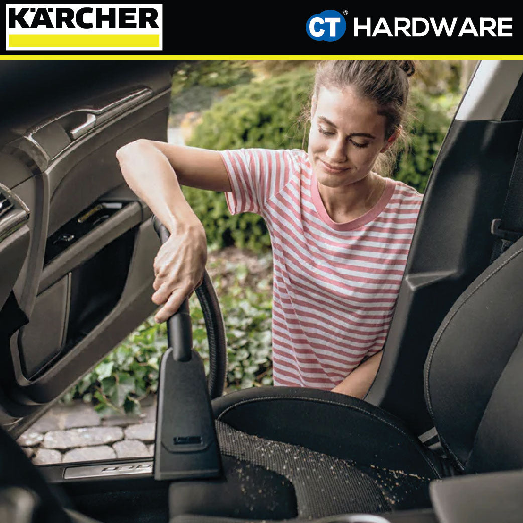 Karcher 28633160 Car Nozzle Suitable for WD Series Vacuum Cleaner