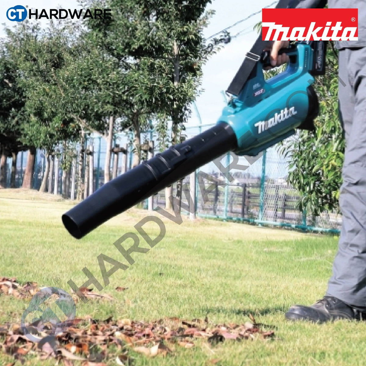 Makita UB001GM101/ GZ XGT 40Vmax Cordless Brushless Blower (Body Only | 1-Battery)