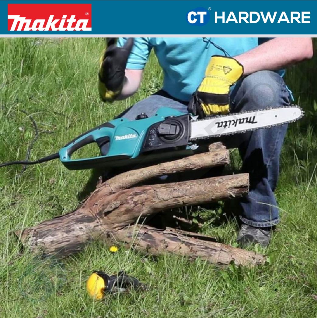 MAKITA UC4041A ELECTRIC CHAIN SAW 16" 1800W