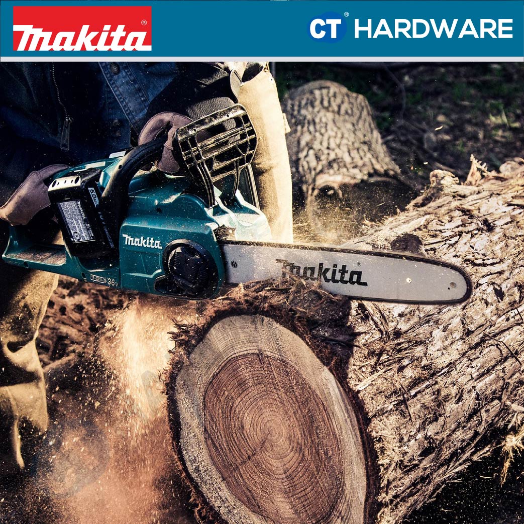 MAKITA UC4041A ELECTRIC CHAIN SAW 16" 1800W