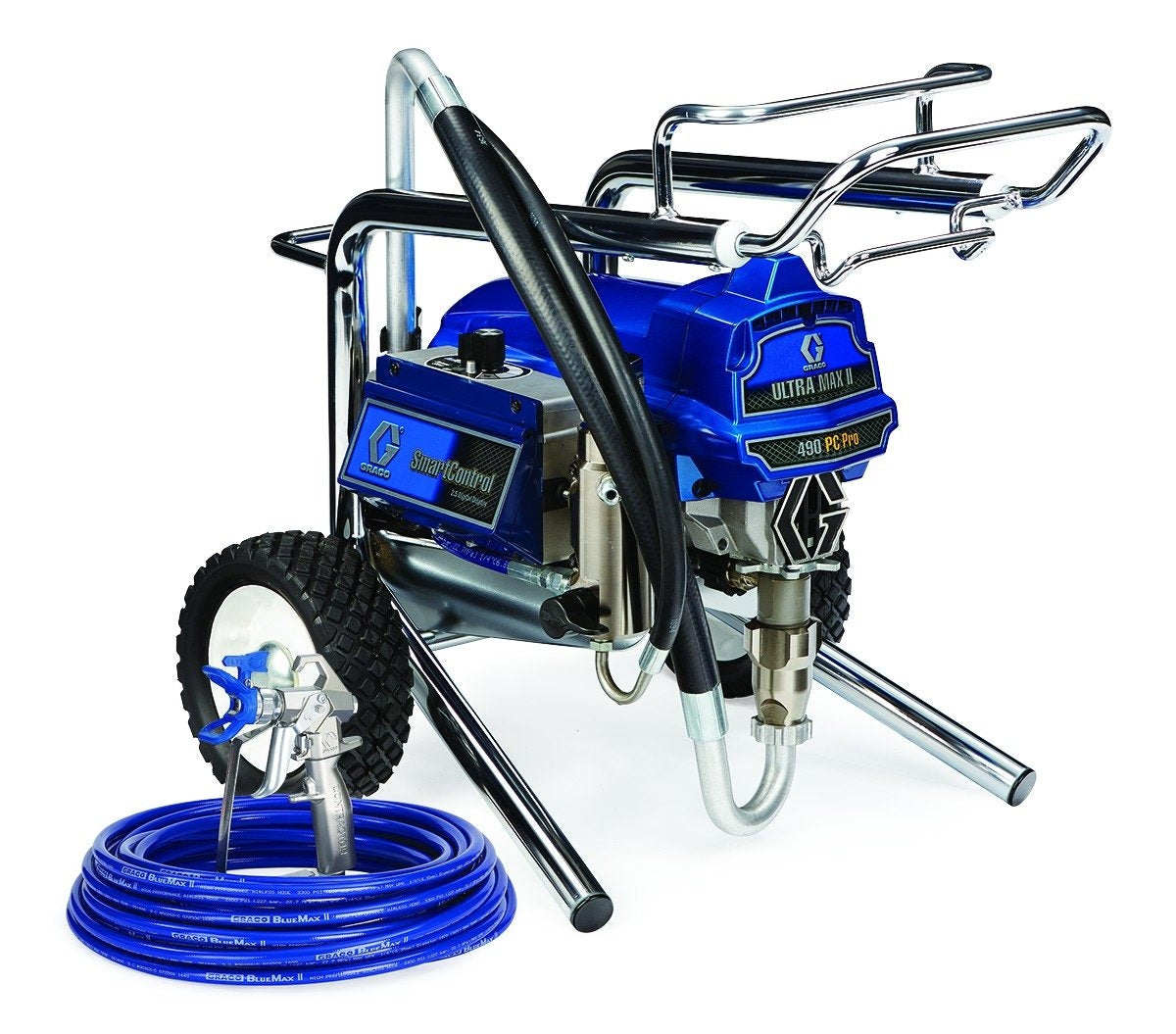 Graco Ultra Max II 490 PC Pro Electric Airless Sprayer