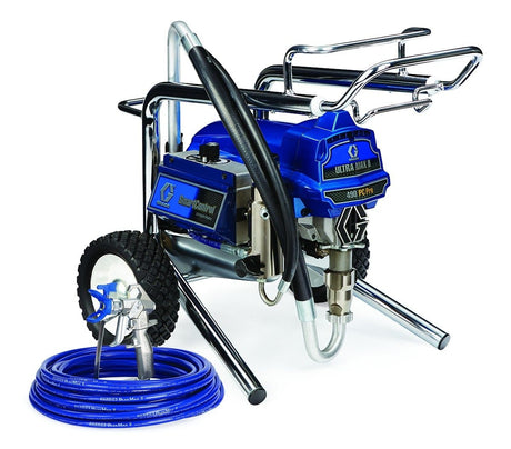 Graco Ultra Max II 490 PC Pro Electric Airless Sprayer