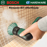 BOSCH UNIVERSALBRUSH CORDLESS POWER SCRUBBER | CLEANING BRUSH ASIA 3.6V | 1.5AH | 215RPM [ 06033E0050 ]