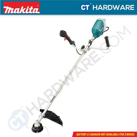Makita UR012GZ02 XGT 40Vmax X2 Cordless Brushless Grass Trimmer 3-Speed (Body Only)